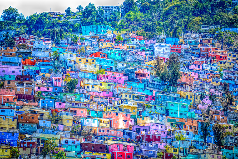 haiti